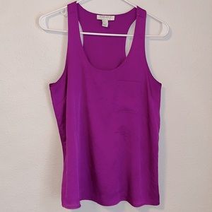 forever 21 fuschia sleeveless tank